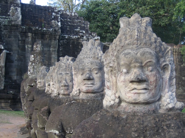 Angkor Thom - Cambodia